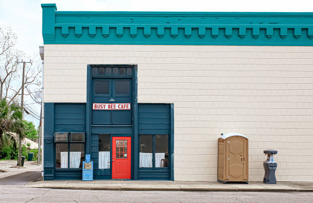 Best Porta potty rental near me  in Salisbury, NC