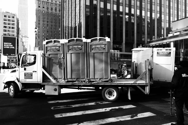 Portable Toilet Options We Offer in Salisbury, NC